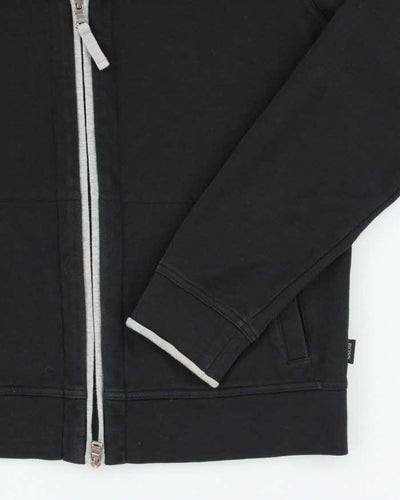 Hugo Boss Zip-Up Jumper - M