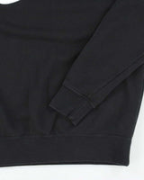 Vintage 00s Nike Air Black Sweatshirt - M