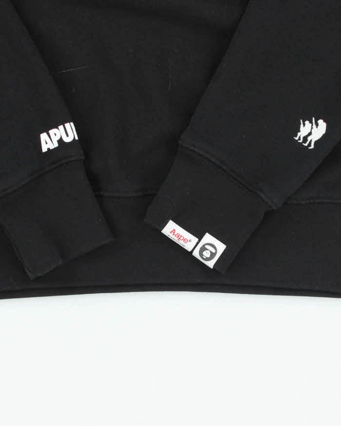 Vintage 2000's Aape by Bathing Ape Dragon Ball Z Graphic Sweatshirt - S