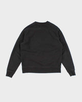 Vintage Y2K Champion Spell Out Patch Sweatshirt - S