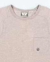 Vintage 2000's Volcom Waffle Lightweight Sweatshirt - M