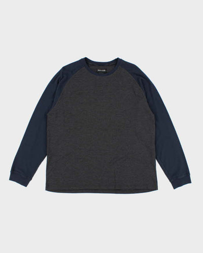 Vintage 2000's Pierre Cardin Lightweight Sweatshirt - L