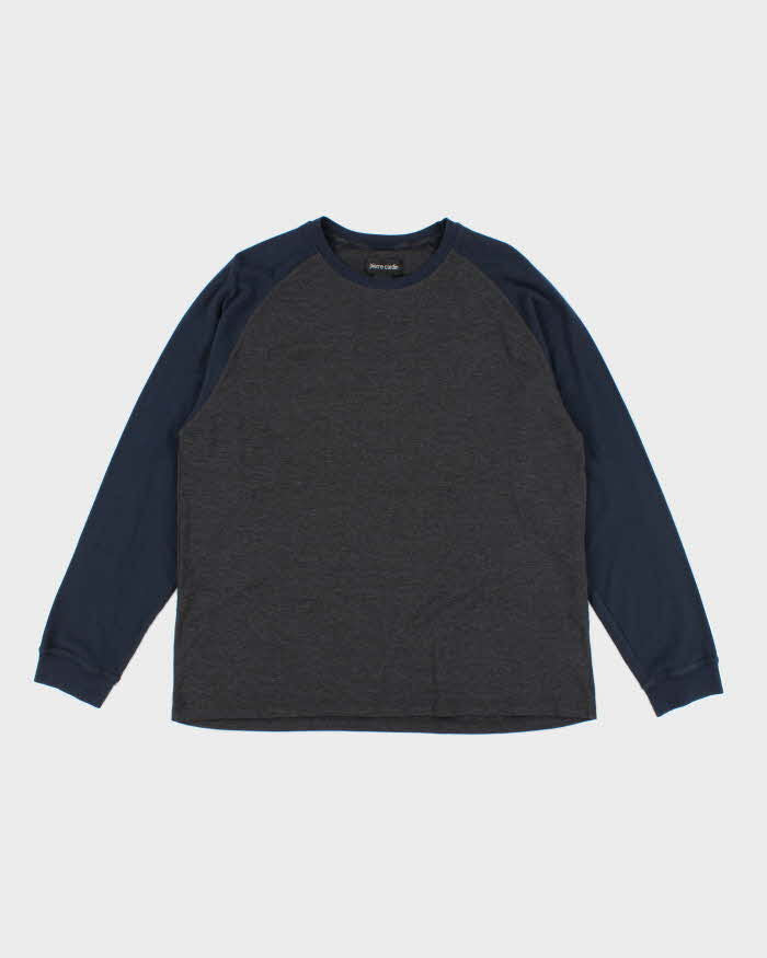 Vintage 2000's Pierre Cardin Lightweight Sweatshirt - L