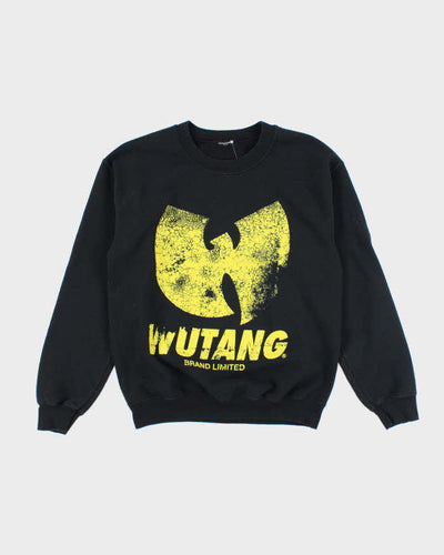 Vintage Y2K Wu Tang Clan Brand Limited Graphic Sweatshirt - M