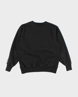 Vintage Undefeated Big Centre Graphic Heavyweight Sweatshirt - L