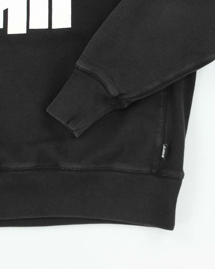 Vintage Undefeated Big Centre Graphic Heavyweight Sweatshirt - L