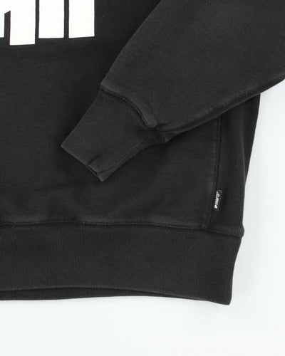 Vintage Undefeated Big Centre Graphic Heavyweight Sweatshirt - L