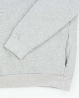 Vintage Y2K Lacoste Quarter Zip Sweatshirt - XXL