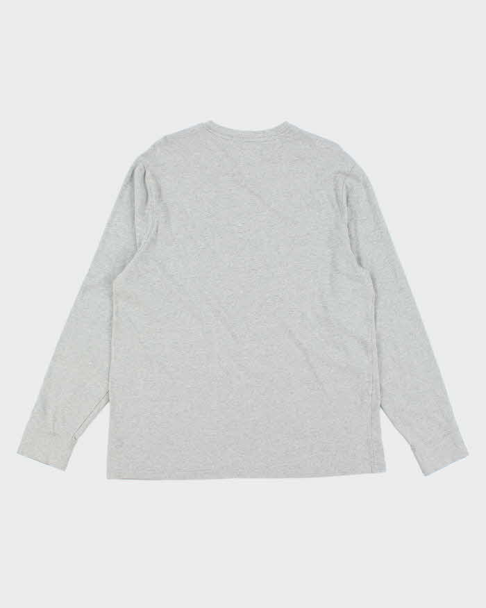 Vintage 2000's Champion Spell Out Lightweight Sweatshirt - XL