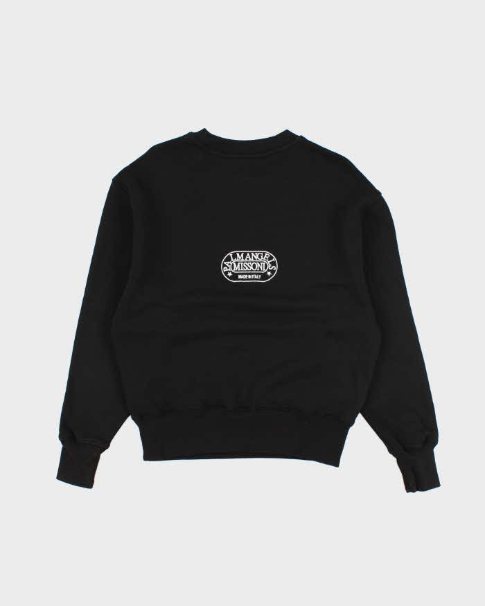 Palm Angels X Missoni Heavyweight Graphic Sweatshirt - S