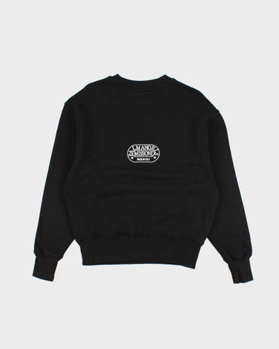 Palm Angels X Missoni Heavyweight Graphic Sweatshirt - S