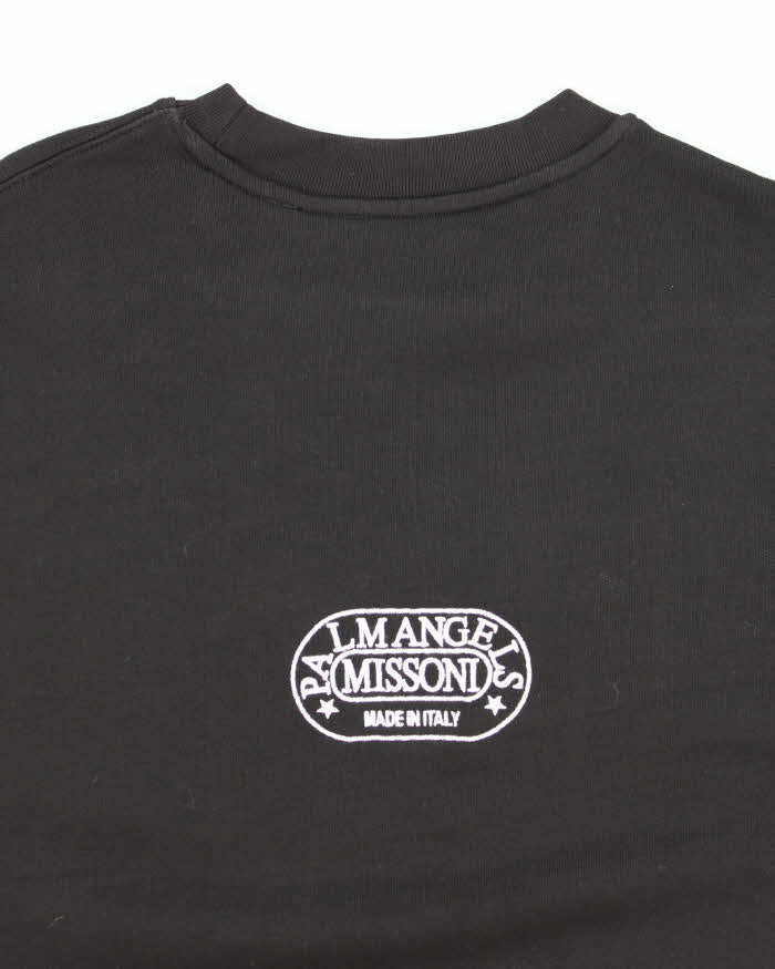Palm Angels X Missoni Heavyweight Graphic Sweatshirt - S
