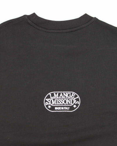 Palm Angels X Missoni Heavyweight Graphic Sweatshirt - S