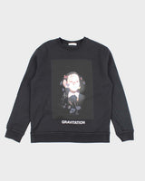Valentino x Izumi Miyazaki Tokyo Photography Sweatshirt - XS