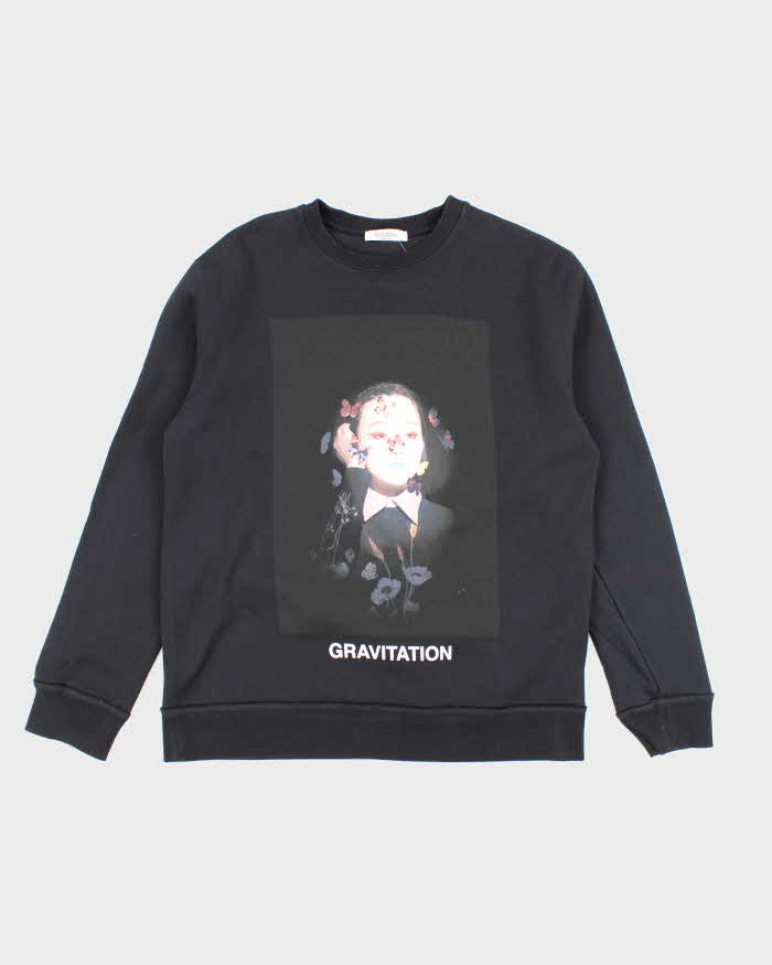 Valentino x Izumi Miyazaki Tokyo Photography Sweatshirt - XS