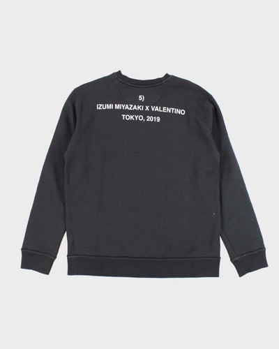 Valentino x Izumi Miyazaki Tokyo Photography Sweatshirt - XS