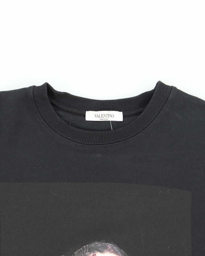 Valentino x Izumi Miyazaki Tokyo Photography Sweatshirt - XS