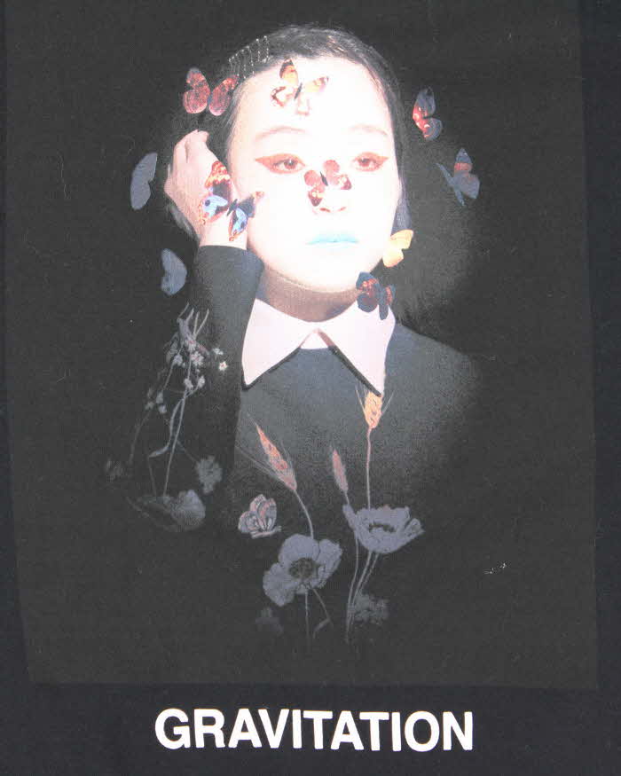 Valentino x Izumi Miyazaki Tokyo Photography Sweatshirt - XS