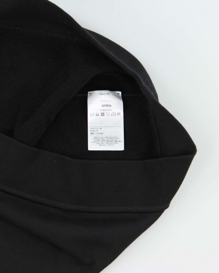 Valentino x Izumi Miyazaki Tokyo Photography Sweatshirt - XS