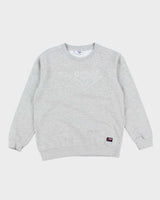 Vintage 2000's Pony Embroidered Logo Sweatshirt - L