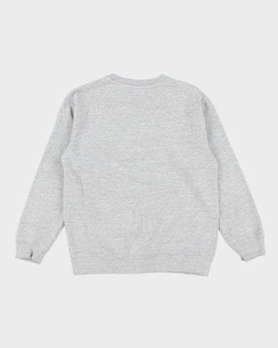 Vintage 2000's Pony Embroidered Logo Sweatshirt - L