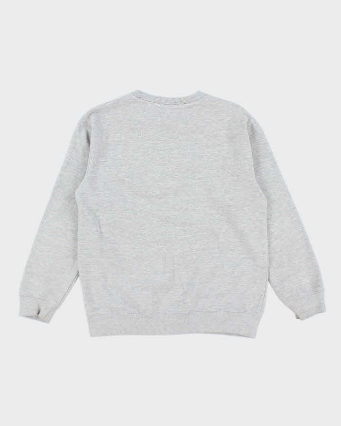 Vintage 2000's Pony Embroidered Logo Sweatshirt - L