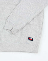 Vintage 2000's Pony Embroidered Logo Sweatshirt - L