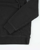 Vintage 2000's Guess Embroidered Centre Logo Hoodie - M