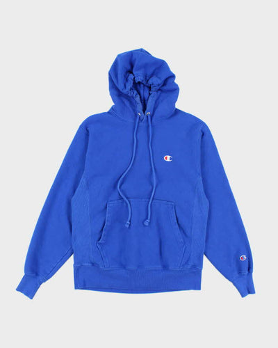 Vintage Champion Reverse Weave Heavyweight Hoodie - S