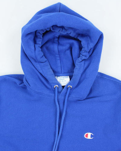 Vintage Champion Reverse Weave Heavyweight Hoodie - S