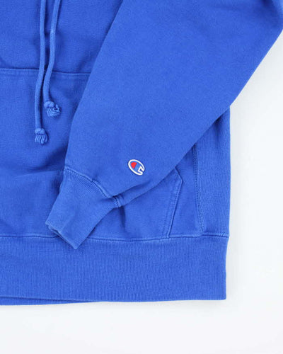 Vintage Champion Reverse Weave Heavyweight Hoodie - S