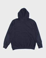 Vintage The North Face Bear Landscape Graphic Hoodie - XL
