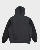 Vintage Y2K Fox Racing Fleeced Lined Hoodie - XL
