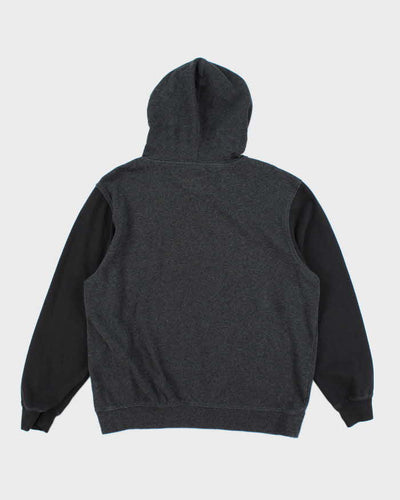 Vintage Y2K Fox Racing Fleeced Lined Hoodie - XL