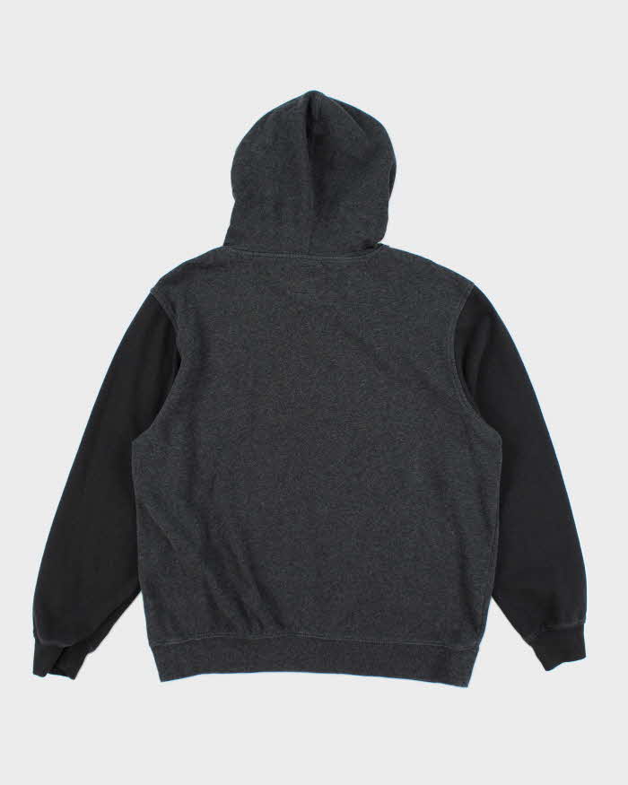 Vintage Y2K Fox Racing Fleeced Lined Hoodie - XL
