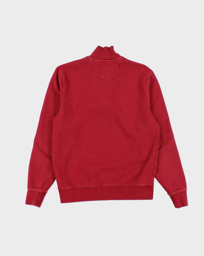 Vintage 2000's U.S. Polo Assn Quarter Zip Sweatshirt - S