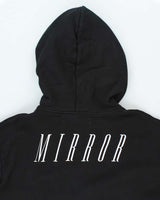 Off White "Main Label" Graphic Print Zip Up Hoodie - XS