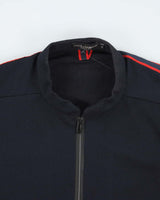 Vintage 2000's Dolce &amp; Gabbana Full Zip Sweatshirt - XL