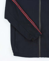Vintage 2000's Dolce &amp; Gabbana Full Zip Sweatshirt - XL