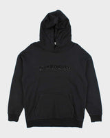 Vintage 2000's Givenchy Bedazzled Logo Hoodie - XS