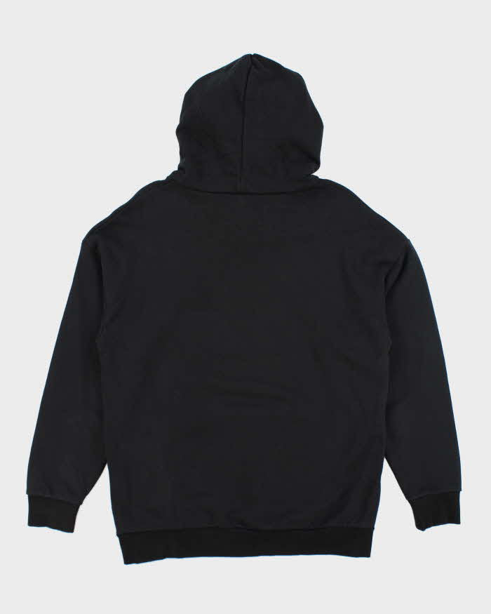 Vintage 2000's Givenchy Bedazzled Logo Hoodie - XS