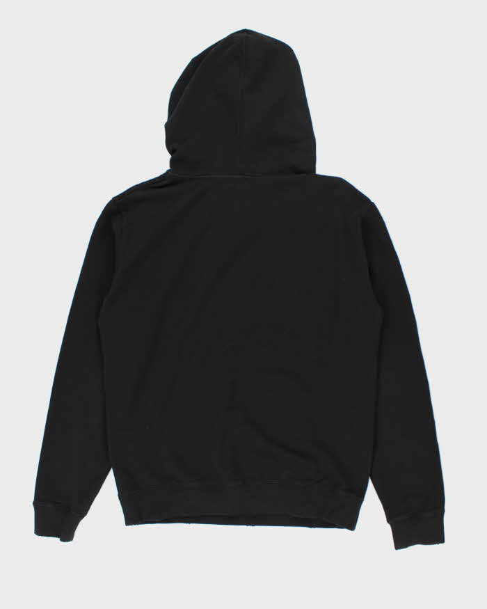 Vintage Y2K Saint Laurent Multi-Coloured Graphic Print Hoodie - XL