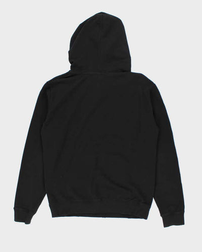 Vintage Y2K Saint Laurent Multi-Coloured Graphic Print Hoodie - XL