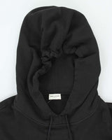 Vintage Y2K Saint Laurent Multi-Coloured Graphic Print Hoodie - XL