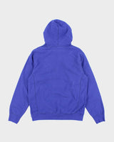Supreme New York S Logo Patch Heavyweight Hoodie - M
