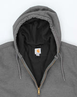 Vintage 2000's Carhartt Oversized Heavyweight Zip Up Hoodie - XXL
