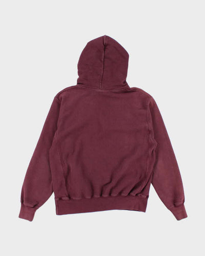 Vintage Champion Reverse Weave Faded Hoodie - M