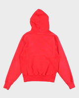 Vintage Champion Reverse Weave Faded Hoodie - XS