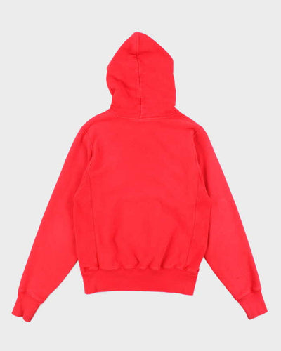 Vintage Champion Reverse Weave Faded Hoodie - XS
