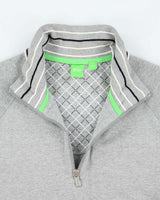 Vintage Hugo Boss Quarter Zip Sweatshirt - M